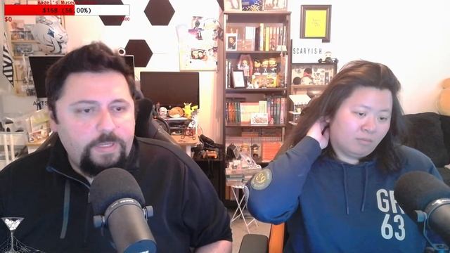 The Scaryish Podcast presents: Storytime #204 Live! смотреть онлайн