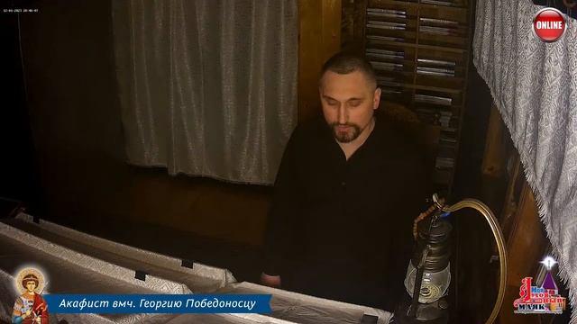 Молитва по соглашению – акафисты четверга смотреть онлайн