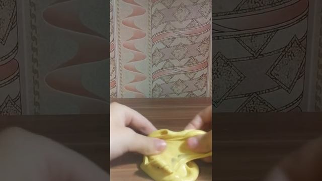 Как сделать из жвачки для рук слайм?!/СЛАЙМ/SMART GUM/СТРАНАЯ ТЕКСТУРА?? смотреть онлайн