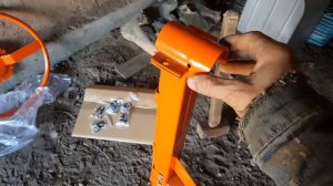 Сборка новой бетономешалки Home Proffe на 160 л.