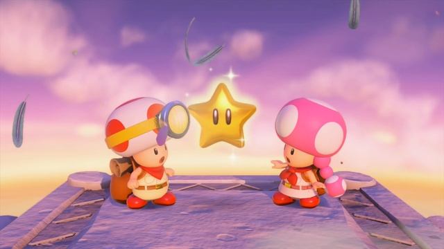 Captain Toad: Treasure Tracker 100% Walkthrough Part 20 - Memories of Our Adventures смотреть онлайн