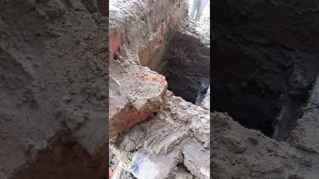 Каменная балочка пристроена над печной заслонкой и теперь можно кирпичи ложить 14-ого Ноября смотреть онлайн
