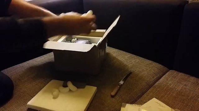 ARAX 60 body has been arrived from Kiev :) смотреть онлайн