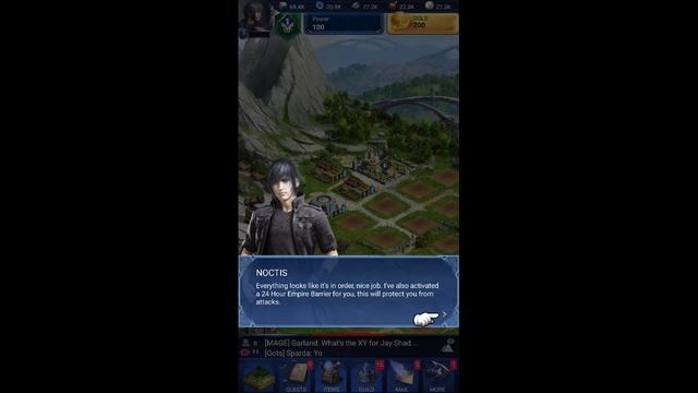 Final Fantasy XV - A New Empire смотреть онлайн