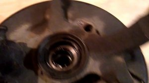 Замена сальника поворотного кулака