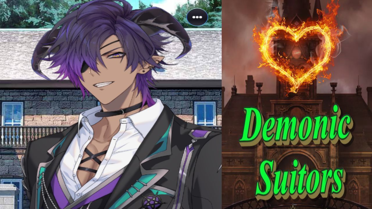 Demonic Suitors / Демонические женихи / Глава 15 / Адальрикус / ?