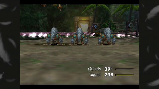 FINAL FANTASY VIII Remastered FR ANDROID: Boss 3: Lygus смотреть онлайн