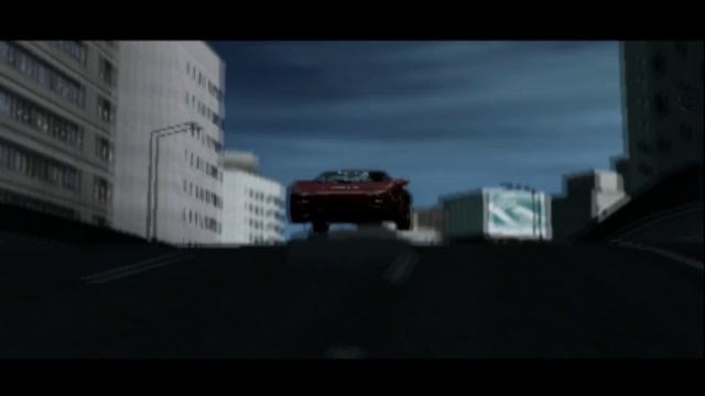 Ridge Racer V intro 60 fps смотреть онлайн