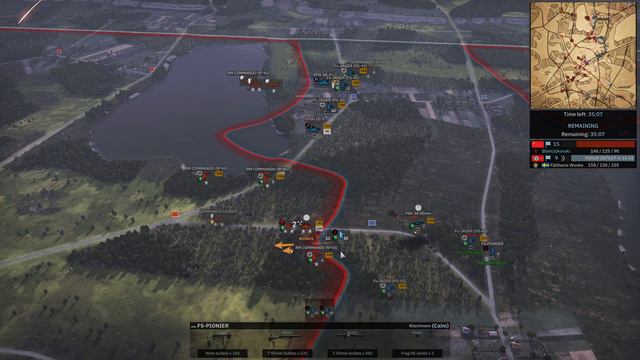 SD2 FOB HQ Monthly Tournament - Wonke vs Stan Game 2 смотреть онлайн