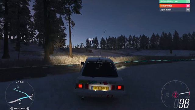 Forza Horizon 4 race смотреть онлайн