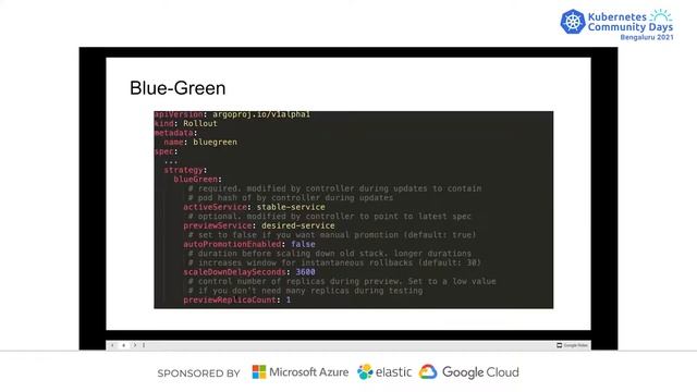 CICD with Argo смотреть онлайн