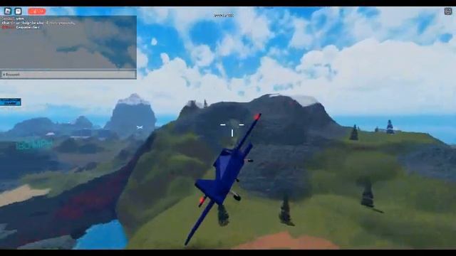 Роблокс симулятор самолёта (Плохое качество) смотреть онлайн
