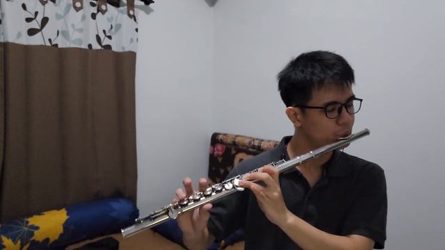 【Flute Cover】When The Children Cry / White Lion смотреть онлайн