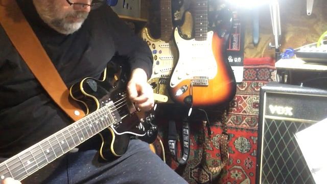 Тест Epiphone ES 339 смотреть онлайн
