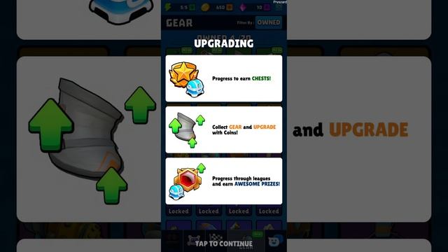 AFAR Rush - Race to Victory - Gameplay Walkthrough Part 1 Idle Race (iOS, Android) смотреть онлайн