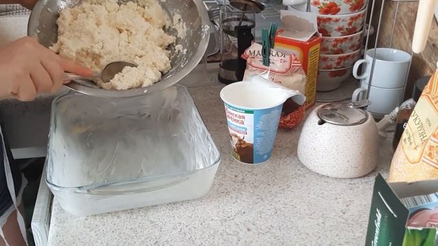 Как приготовить творожную запеканку смотреть онлайн