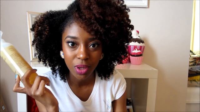 Review | Blended Beauty's Happy Nappy Styles & Natural Hair Oil смотреть онлайн