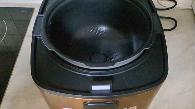 Мультиварка-скороварка Tefal Ultimate CY625F34