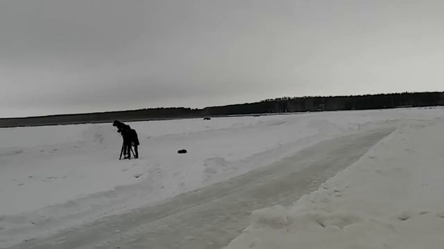 Петропавловск гонки на льду смотреть онлайн