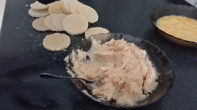 Бризолі/ліниві чебуреки/вафельні котлети/lazy Chebureks//懶惰的小伙子/ზარმაცი ჩებურეკები/líní Chebureks