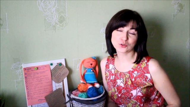 Вязаный зайка и неожиданный довесок ㋛ смотреть онлайн