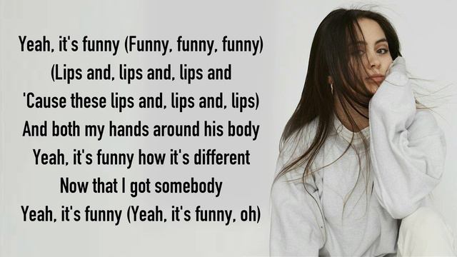 Zedd & Jasmine Thompson - Funny [Full HD] Lyrics