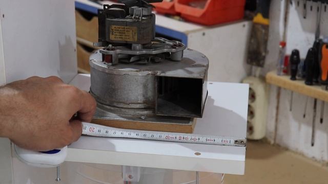 How To Make a Dust Cyclone With Combi Fan смотреть онлайн