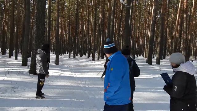 20.03.2022 г. Закрытие лыжного сезона для средних и младших возрастов. смотреть онлайн