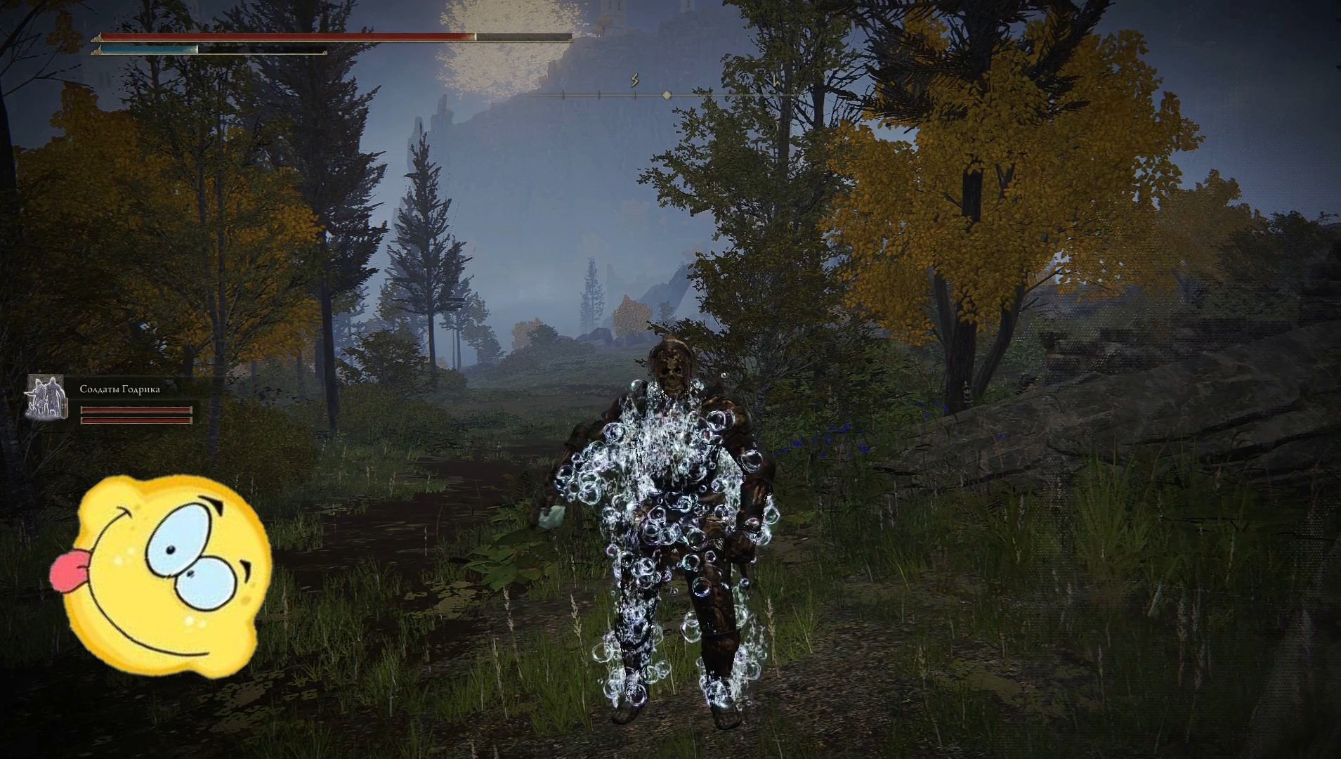 Elden Ring прохождение #28. цепная кость, ледяная игла и сет королевских останков.