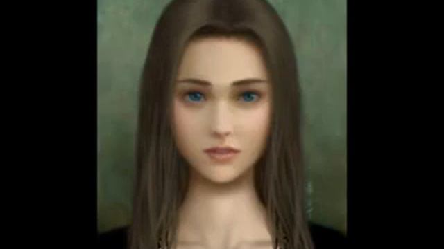 Девушка - иллюзия. Реально страшно..3gp смотреть онлайн