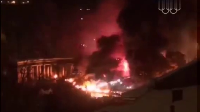 Часть 1 Специальный корреспондент 27.01.2014 Украина Хаос - Демократия смотреть онлайн