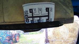 Как переключать передачи в МТЗ-80