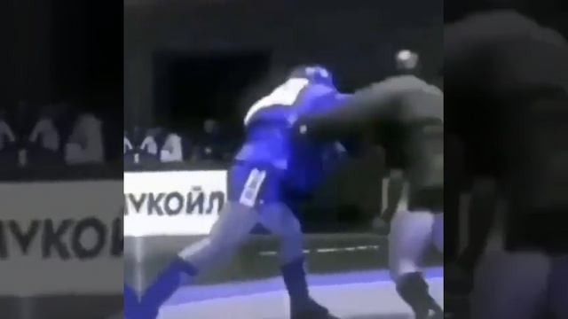накаут боевое самбо ?????.... смотреть онлайн