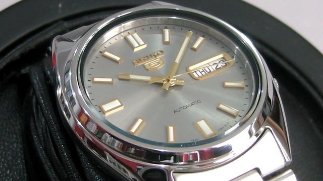 SEIKO 5 SNXS75K1 Vintage Dial Automatic Watch