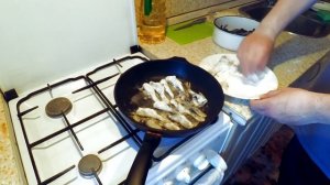 Офигенные обжаренные «бычки в томате» из РОТАНА! Рецепт - «Что делать с ротаном?!»