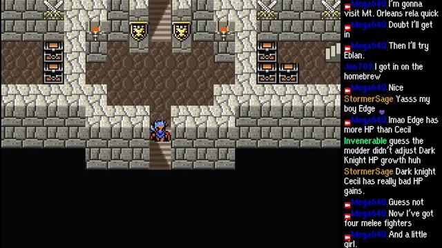 Final Fantasy IV: Unprecedented Crisis - Part 10 смотреть онлайн