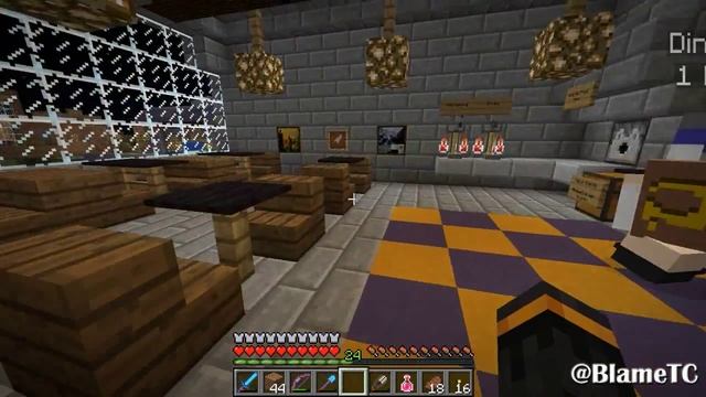 Minecraft Mindcrack Survival Multiplayer Server Ep 27: Dinnerbone First Customer! смотреть онлайн