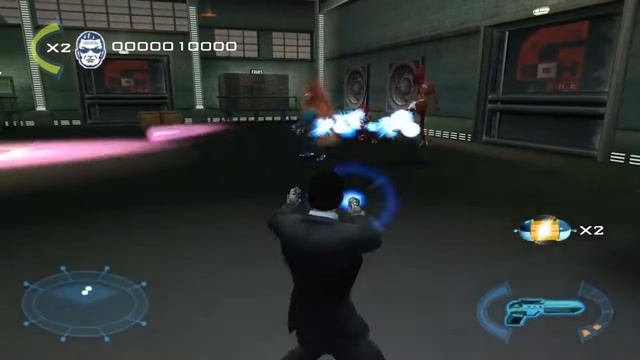 MEN IN BLACK II: ALIEN ESCAPE - James Games смотреть онлайн