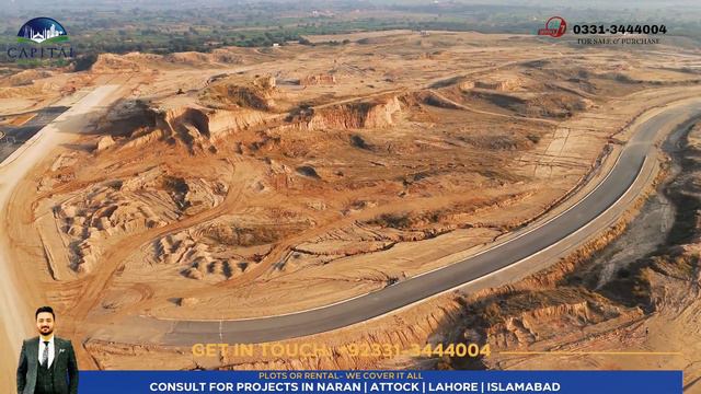 Harmony Park Overseas Central Block | Capital Smart City Islamabad | New Development | 2023 End смотреть онлайн
