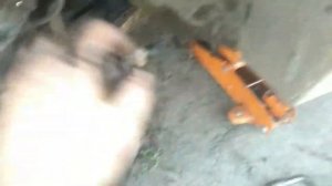 Chery Fora A21 чери фора а 21 замена левой рулевой тяги вместе с наконечником