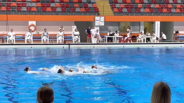 Комби Экран-3 Первенство Невской волны ноябрь 2021 смотреть онлайн