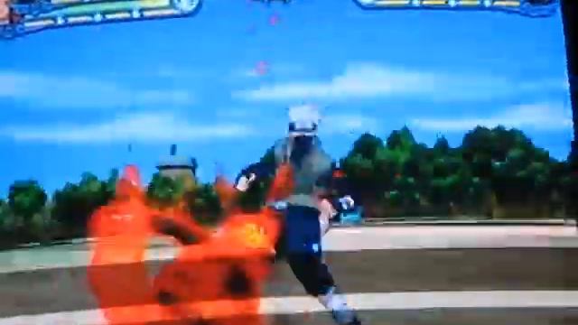Naruto Shippuden Clash of Ninja Revolution 3:Glitches смотреть онлайн