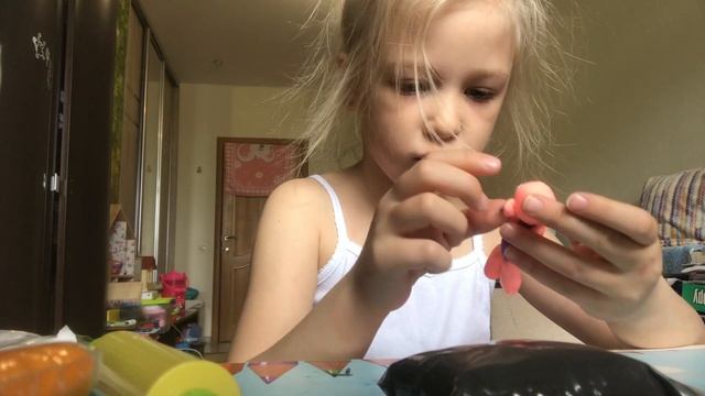 Как лепить человечка смотреть онлайн