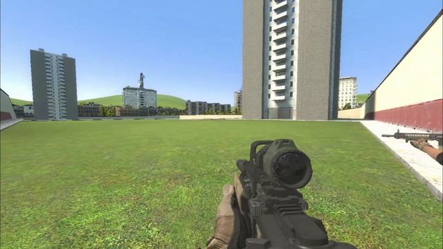 Garry's Mod Shadow Company vs arab from dark room смотреть онлайн