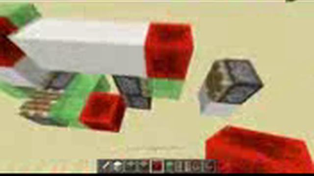 Работающая ЯДЕРНАЯ РАКЕТА В MINECRAFT смотреть онлайн