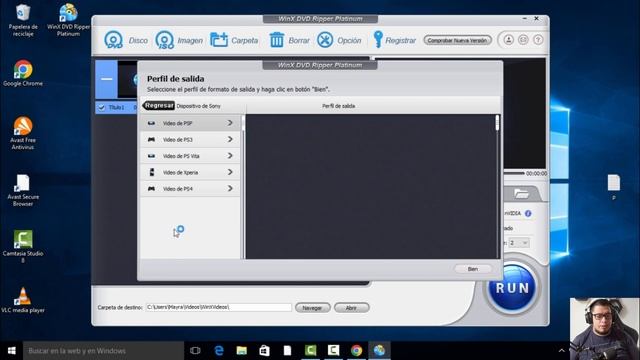Convertir Formato DVD a Mp4 o Cualquier Formato con el Mejor Software para Ripear DVD Fácil y Rápid смотреть онлайн