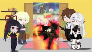 ~Реакция~Начало после конца(НПК) на Тик Ток🍷Ч.О