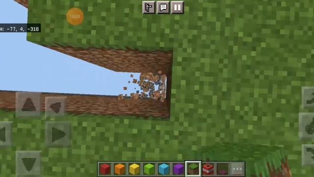 Как Построить POP-IT в MINECRAFT? смотреть онлайн