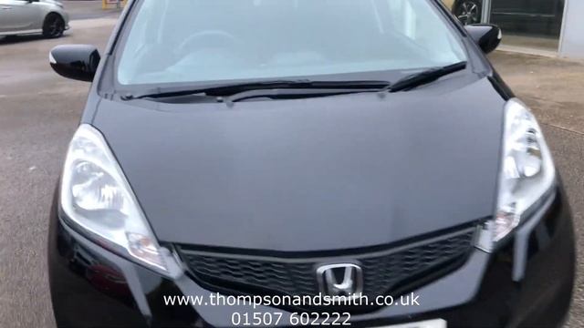 2015 Honda Jazz 1.4 (100bhp) I-VTEC ES PLUS For Sale in Louth Lincolnshire смотреть онлайн