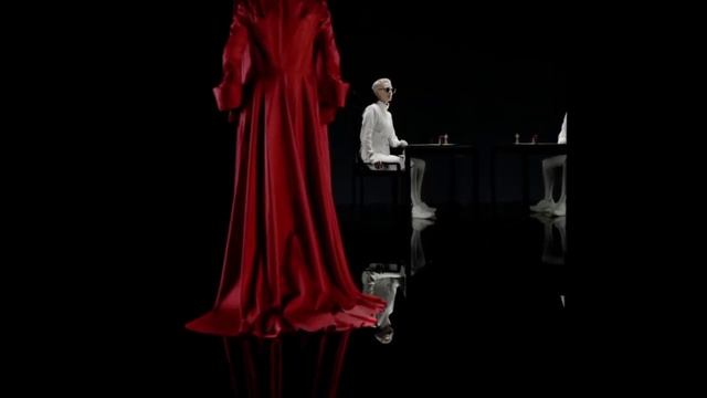 TILDA SWINTON - BLACKSTAR / THE FASHION FILM PART 3 : DIAMONDS IN MY EYES смотреть онлайн